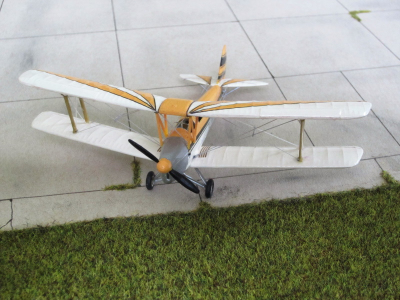 De Havilland DH.82 Tiger Moth