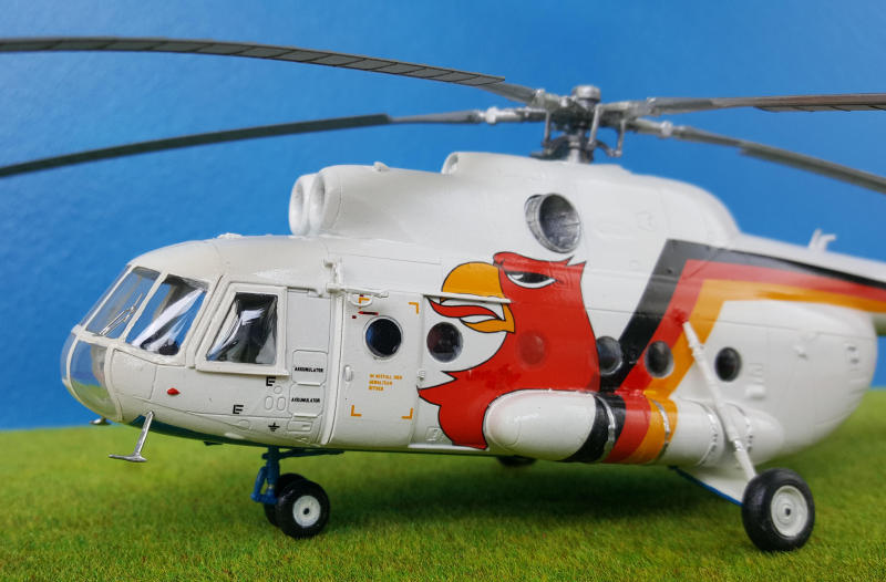 Mil Mi-8T Hip-C