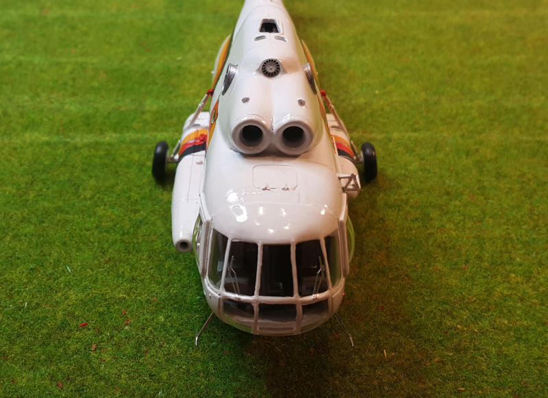 Mil Mi-8T Hip-C