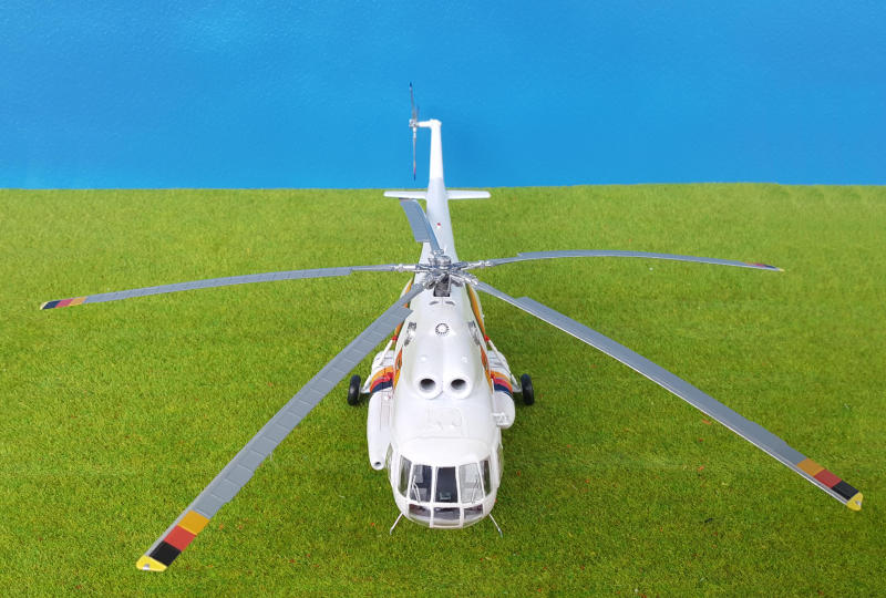 Mil Mi-8T Hip-C