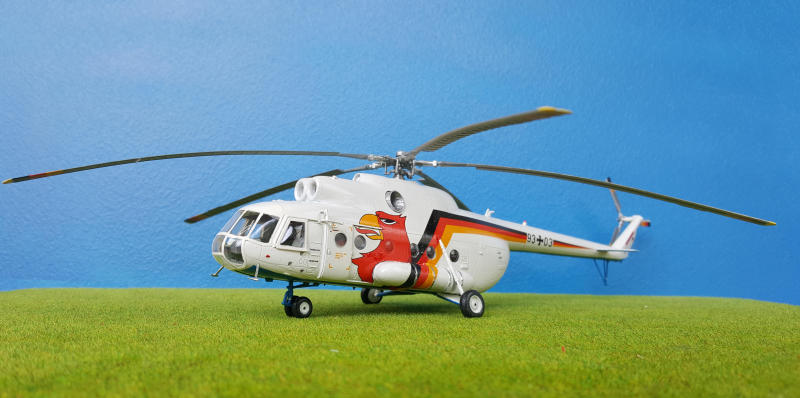 Mil Mi-8T Hip-C