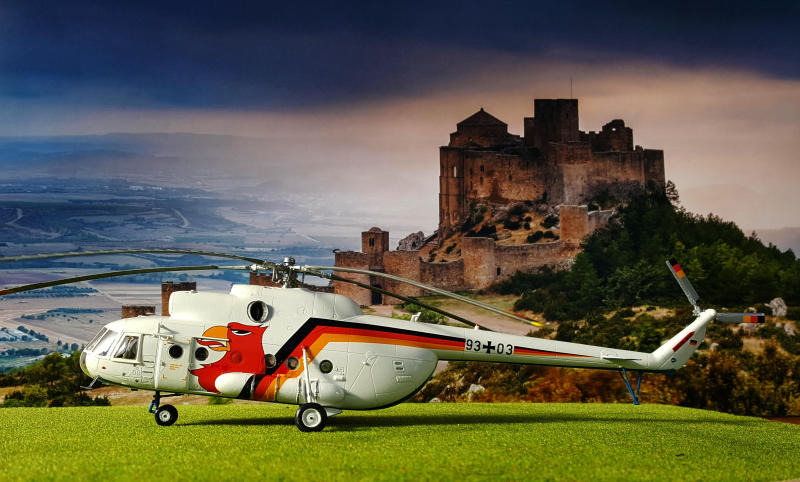 Mil Mi-8T Hip-C