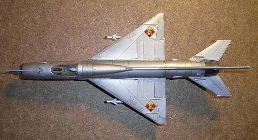 MiG-21PF Fishbed-D