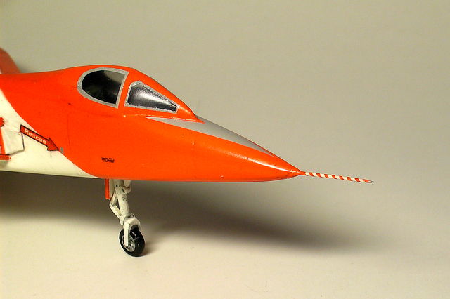 Douglas XF5D Skylancer
