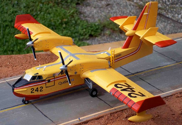 Canadair CL-415