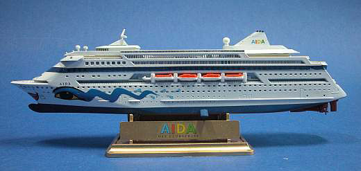 AIDA - Das Clubschiff