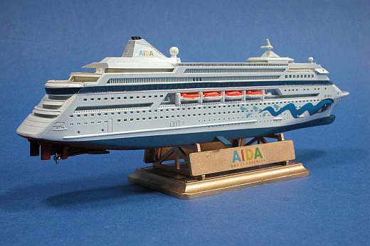 Aida - Das Clubschiff