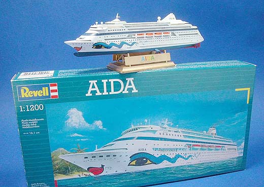 AIDA - Das Clubschiff