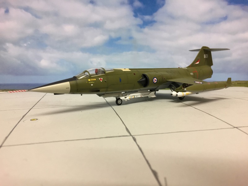 Lockheed F-104 Starfighter