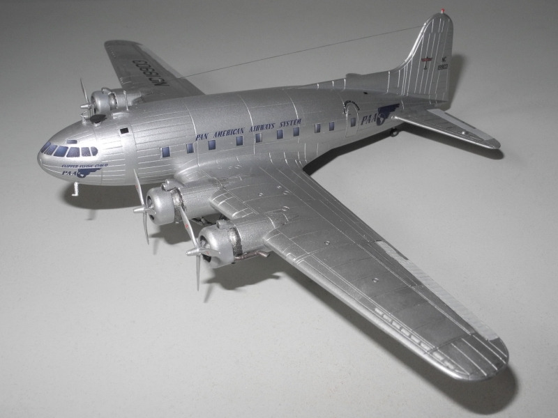 Boeing 307 Stratoliner