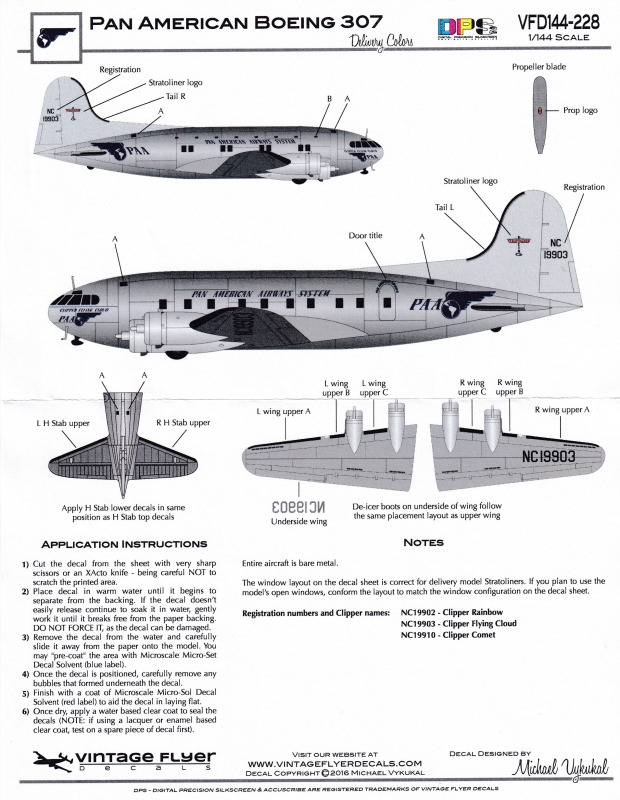 Boeing 307 Stratoliner