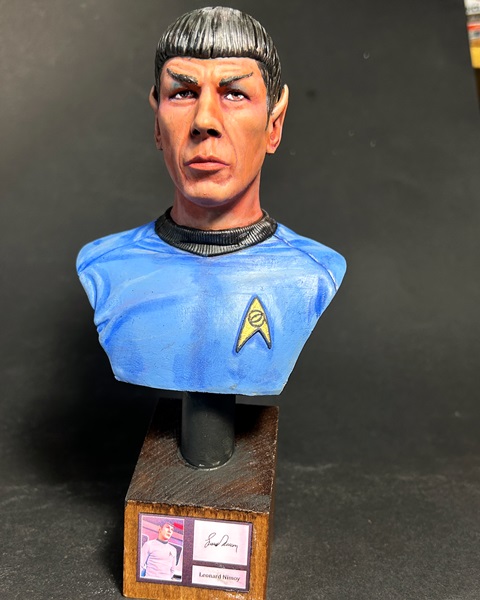 Captain Spock