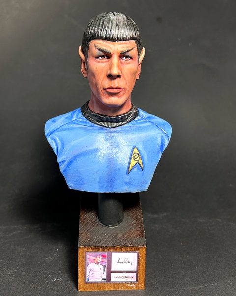 Captain Spock