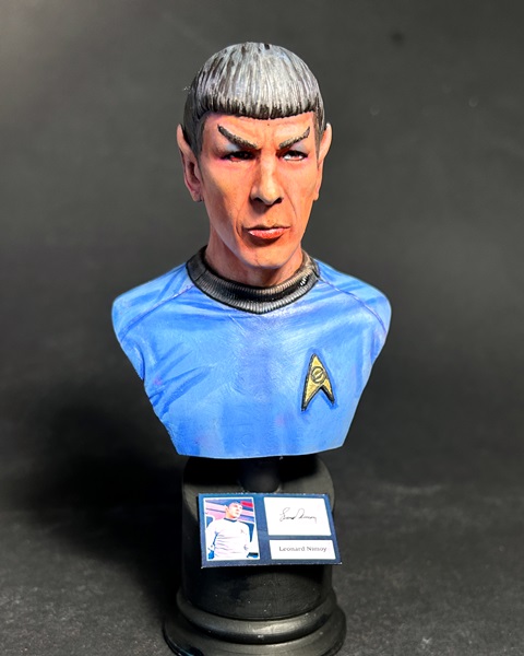 Captain Spock