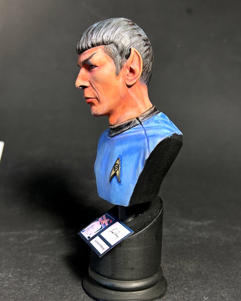 Captain Spock