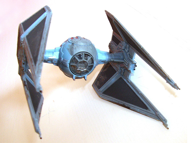 TIE Interceptor