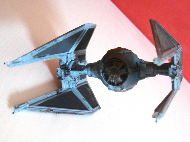 TIE Interceptor