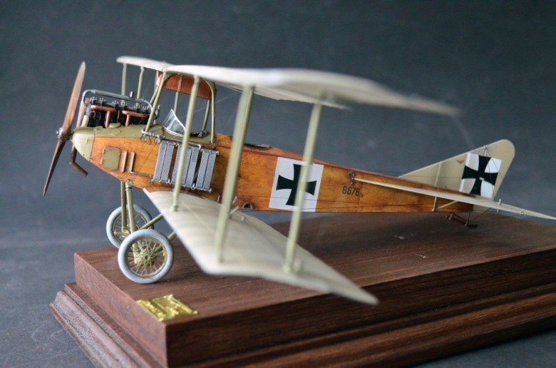 Albatros B.II (early)