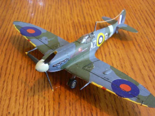 Supermarine Spitfire Mk V