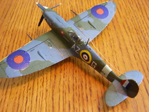 Supermarine Spitfire Mk V