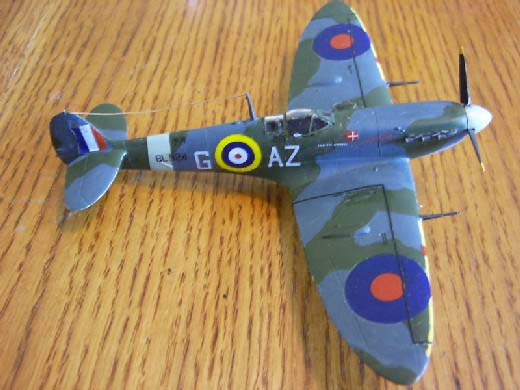 Supermarine Spitfire Mk V