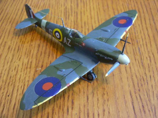 Supermarine Spitfire Mk Vb