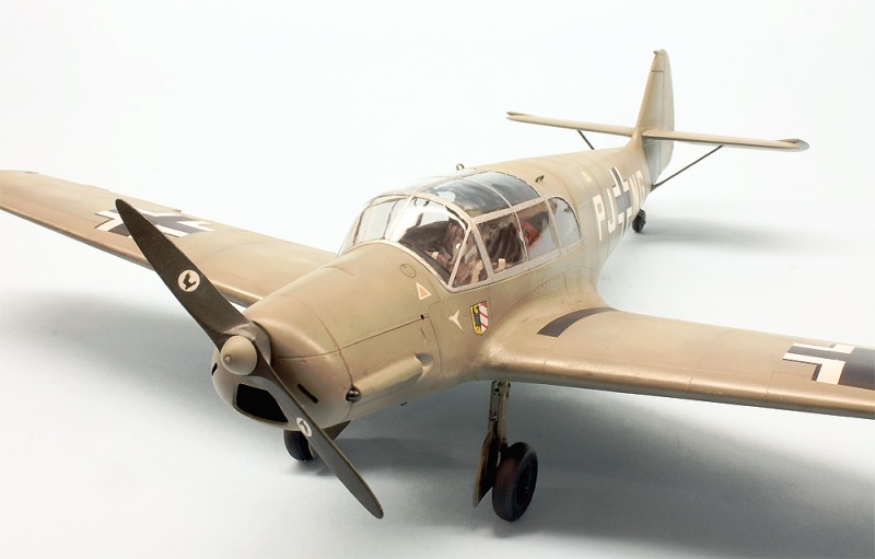 Messerschmitt Bf 108 Taifun