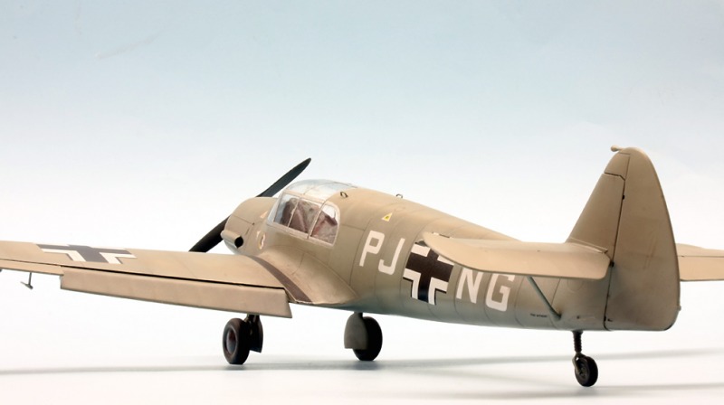 Messerschmitt Bf 108 Taifun