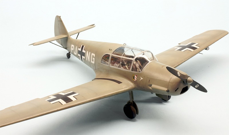 Messerschmitt Bf 108 Taifun