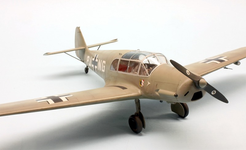 Messerschmitt Bf 108 Taifun