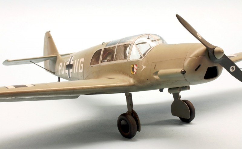 Messerschmitt Bf 108 Taifun