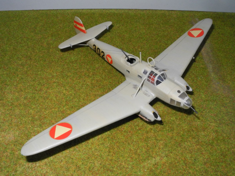 Focke-Wulf Fw 58 B-1