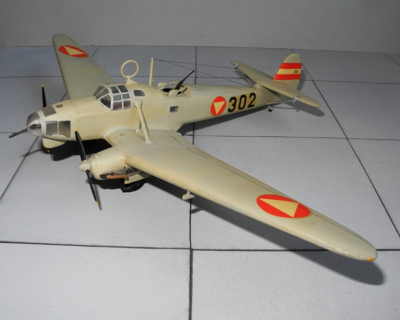 Focke-Wulf Fw 58B-1