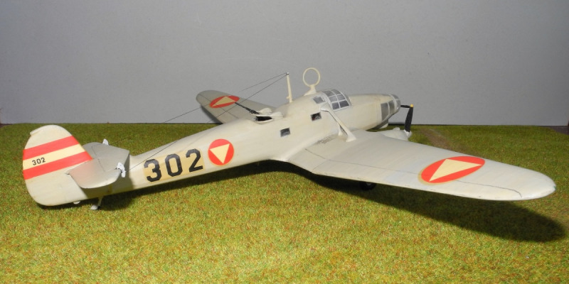 Focke-Wulf Fw 58B-1