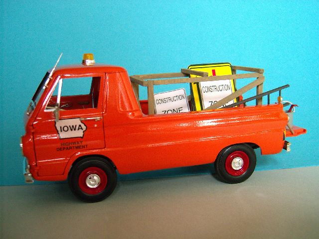 1967 Dodge A-100 Pickup