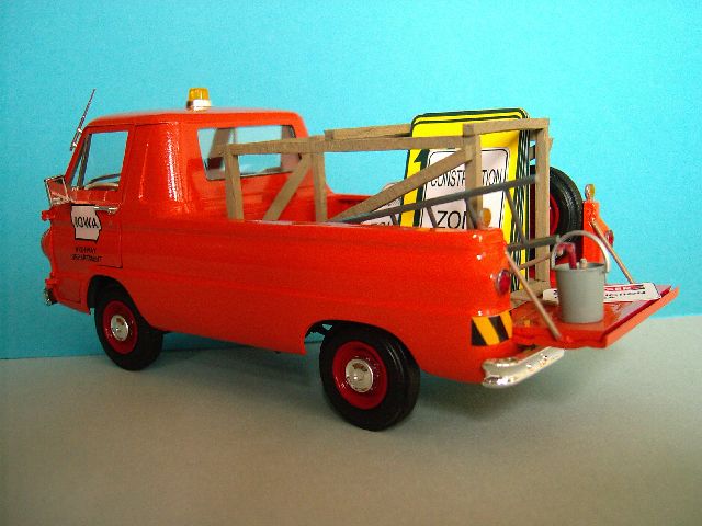 1967 Dodge A-100 Pickup