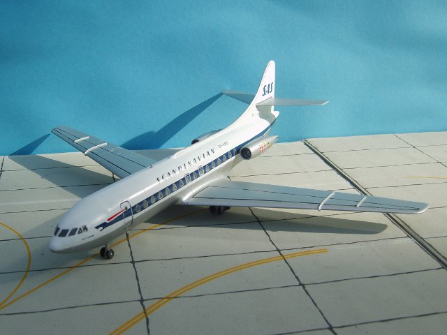 Sud SE-210 Caravelle