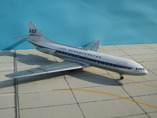 Sud SE-210 Caravelle