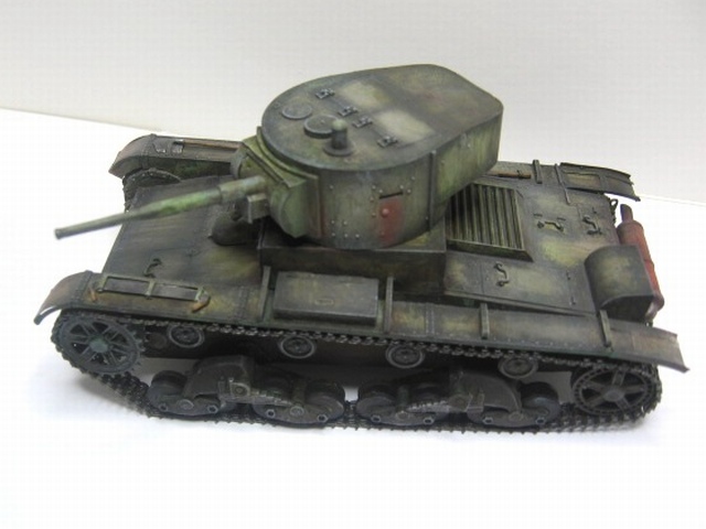 T-26 Modell 1933