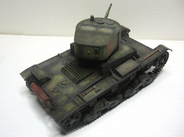 T-26 Modell 1933