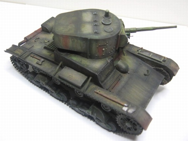 T-26 Modell 1933