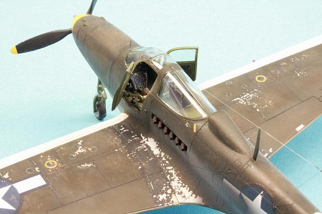 Bell P-39Q Airacobra