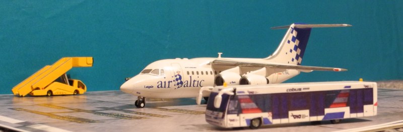 Avro RJ70