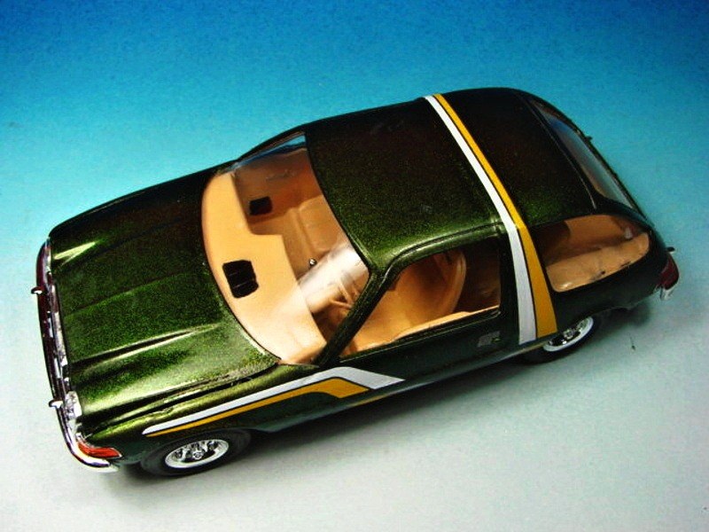 1978 AMC Pacer X