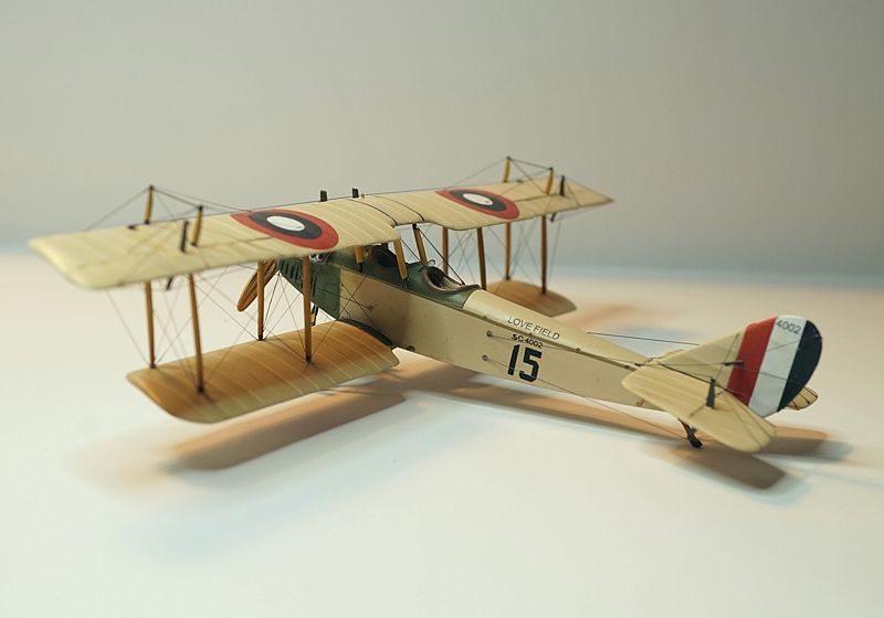 Curtiss JN-4D Jenny