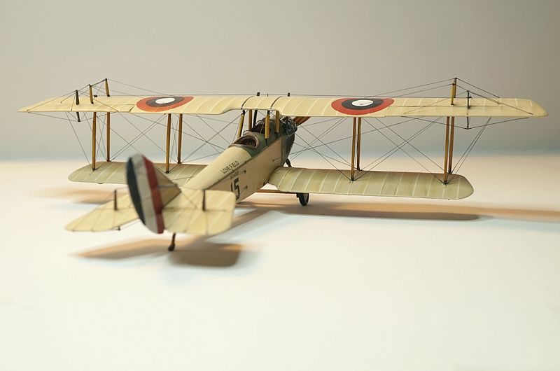 Curtiss JN-4D Jenny