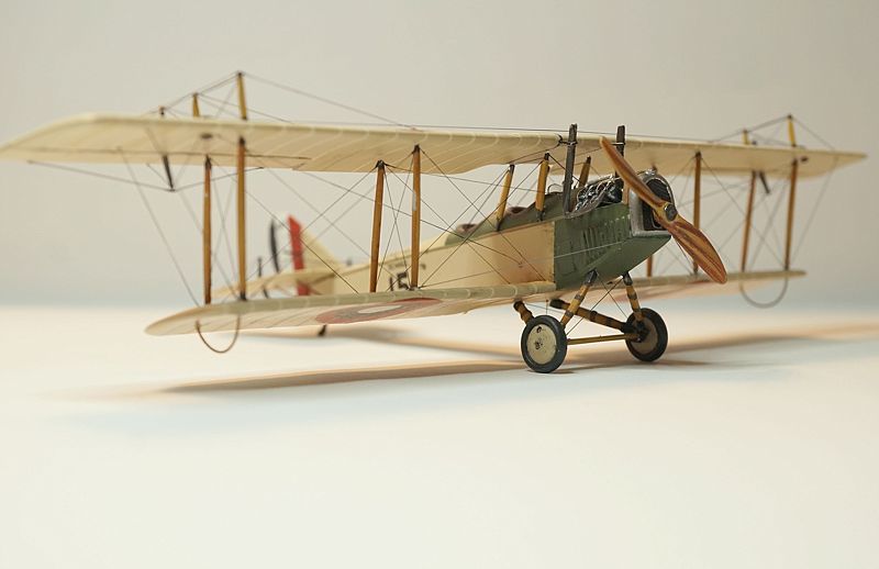 Curtiss JN-4D Jenny