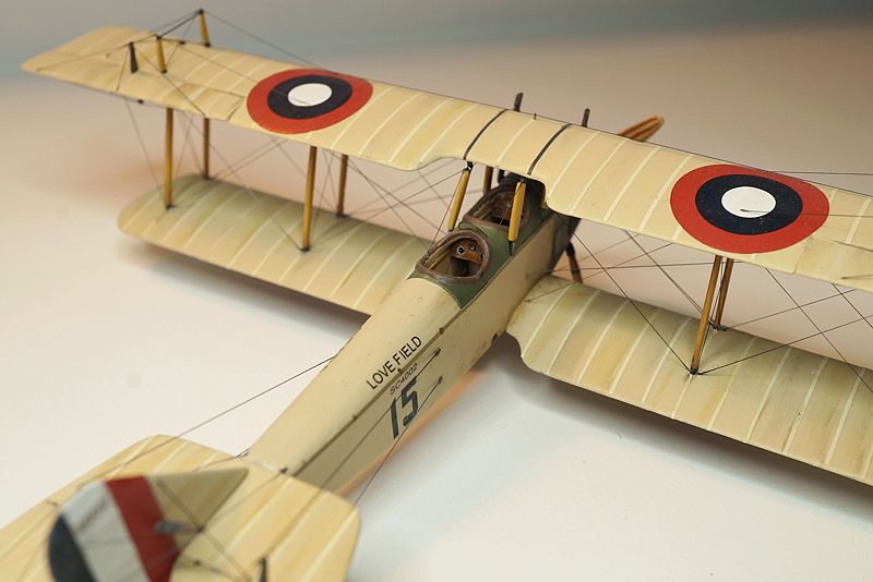 Curtiss JN-4D Jenny