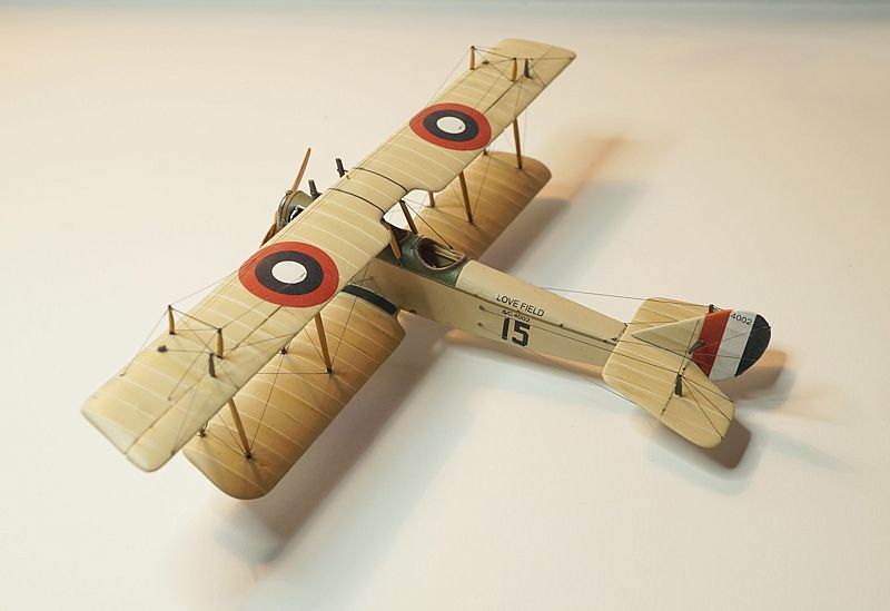 Curtiss JN-4D Jenny