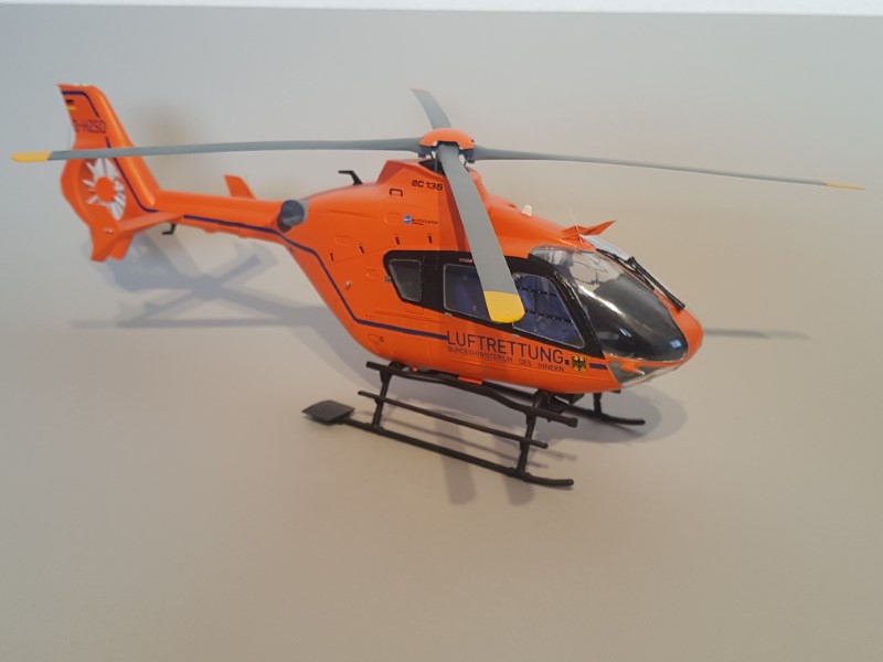 Eurocopter EC135